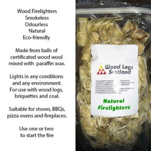 natural firelighters