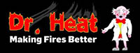 dr heat firelighters logo