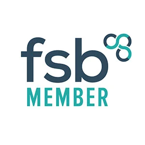 federation of small business member logo