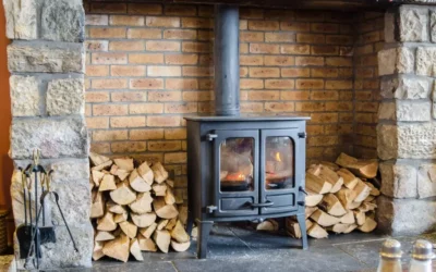 7 Benefits of Burning Kiln-Dried Wood Logs