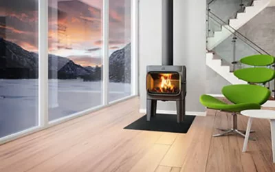 Wood Burning Stoves – New Regulations for Cleaner Air